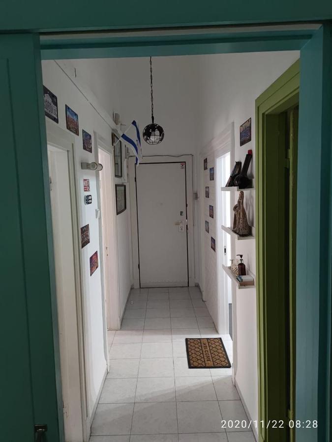 Apartments Comfy - For A Quiet Family Holiday Haifa Ngoại thất bức ảnh