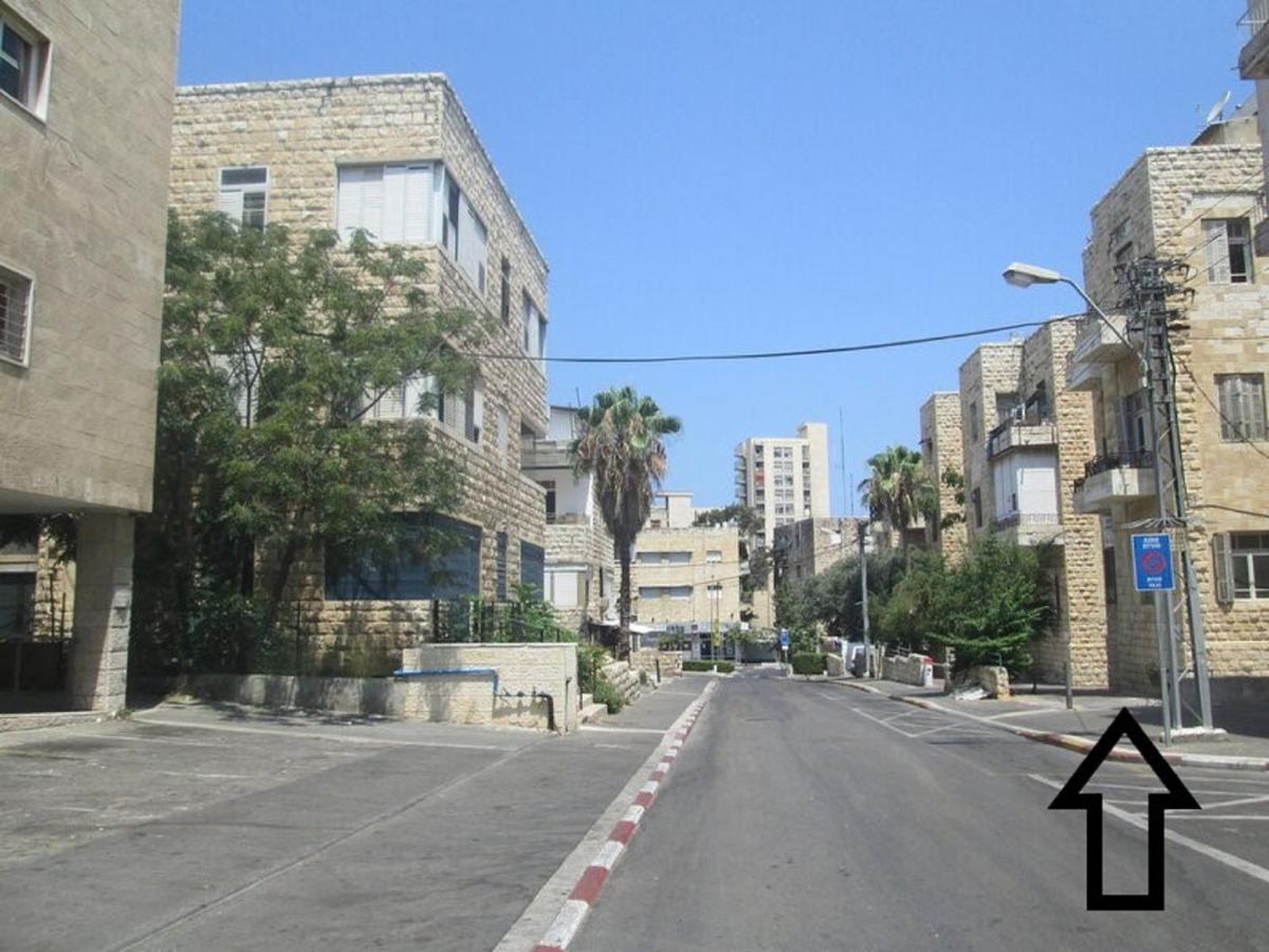 Apartments Comfy - For A Quiet Family Holiday Haifa Ngoại thất bức ảnh