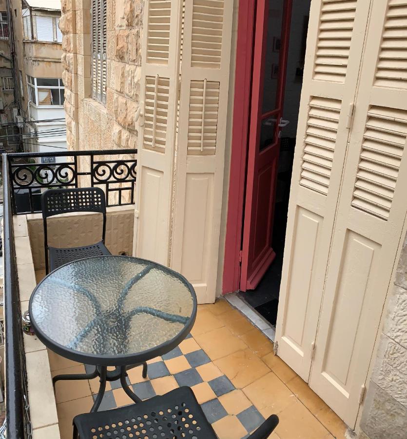 Apartments Comfy - For A Quiet Family Holiday Haifa Ngoại thất bức ảnh