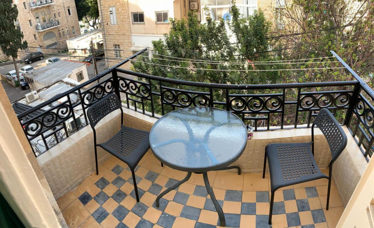 Apartments Comfy - For A Quiet Family Holiday Haifa Ngoại thất bức ảnh