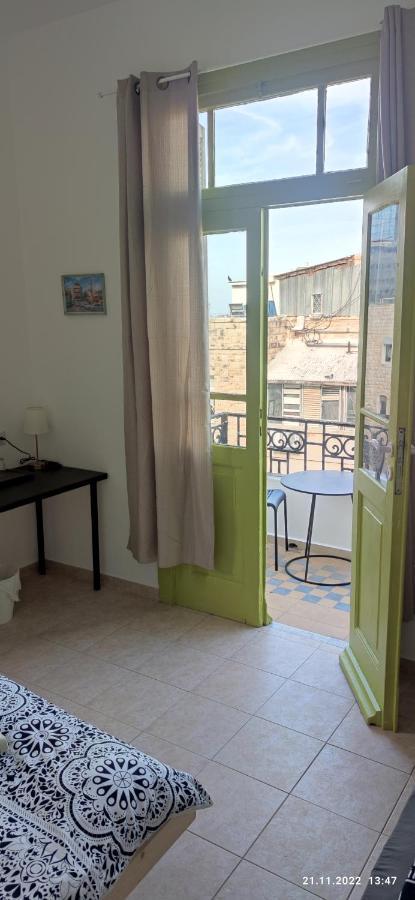 Apartments Comfy - For A Quiet Family Holiday Haifa Ngoại thất bức ảnh