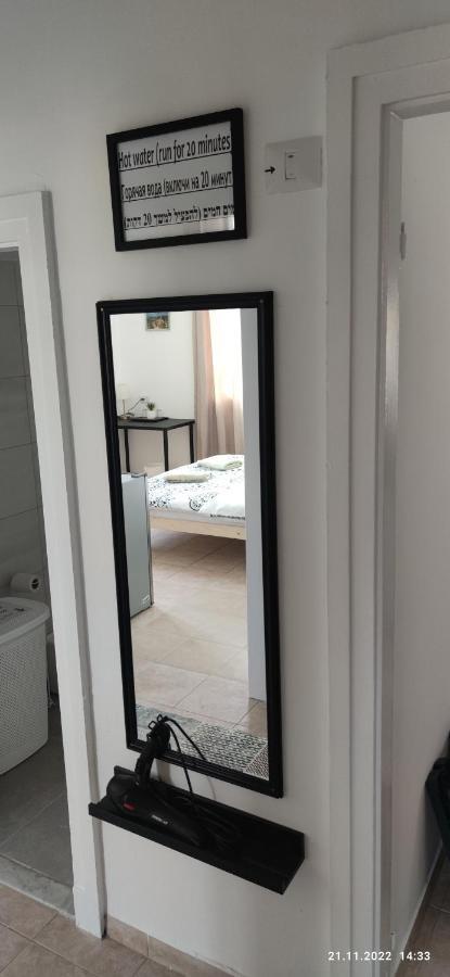 Apartments Comfy - For A Quiet Family Holiday Haifa Ngoại thất bức ảnh