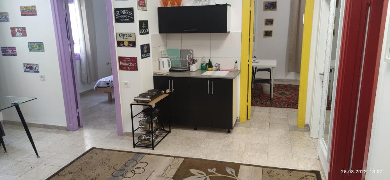 Apartments Comfy - For A Quiet Family Holiday Haifa Ngoại thất bức ảnh