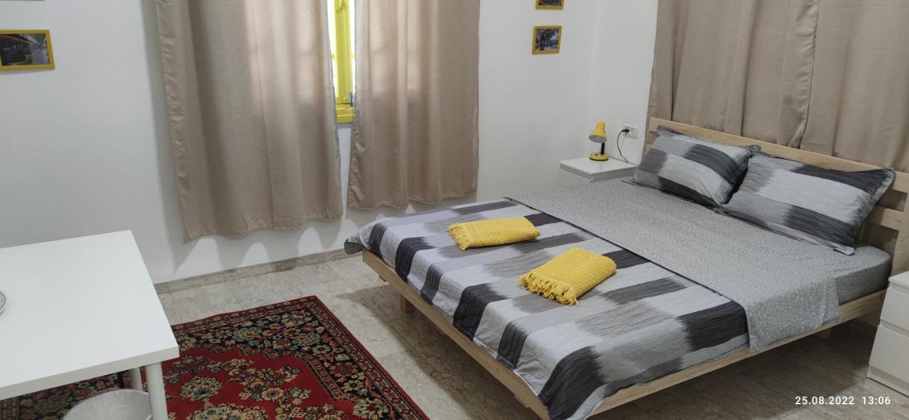 Apartments Comfy - For A Quiet Family Holiday Haifa Ngoại thất bức ảnh