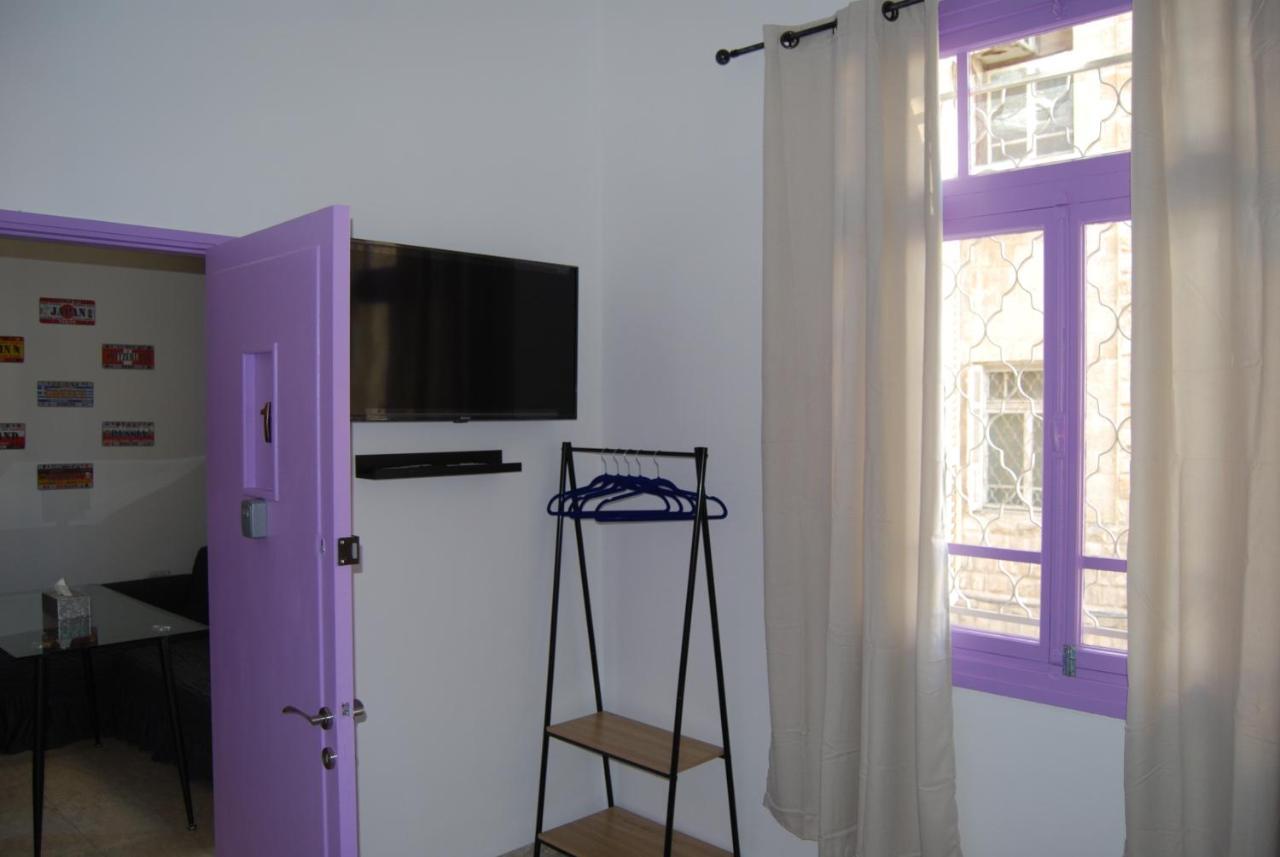 Apartments Comfy - For A Quiet Family Holiday Haifa Ngoại thất bức ảnh