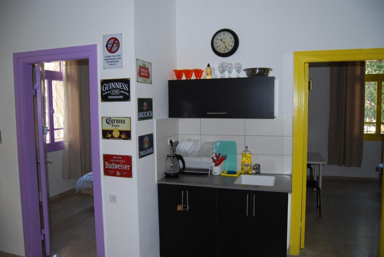 Apartments Comfy - For A Quiet Family Holiday Haifa Ngoại thất bức ảnh