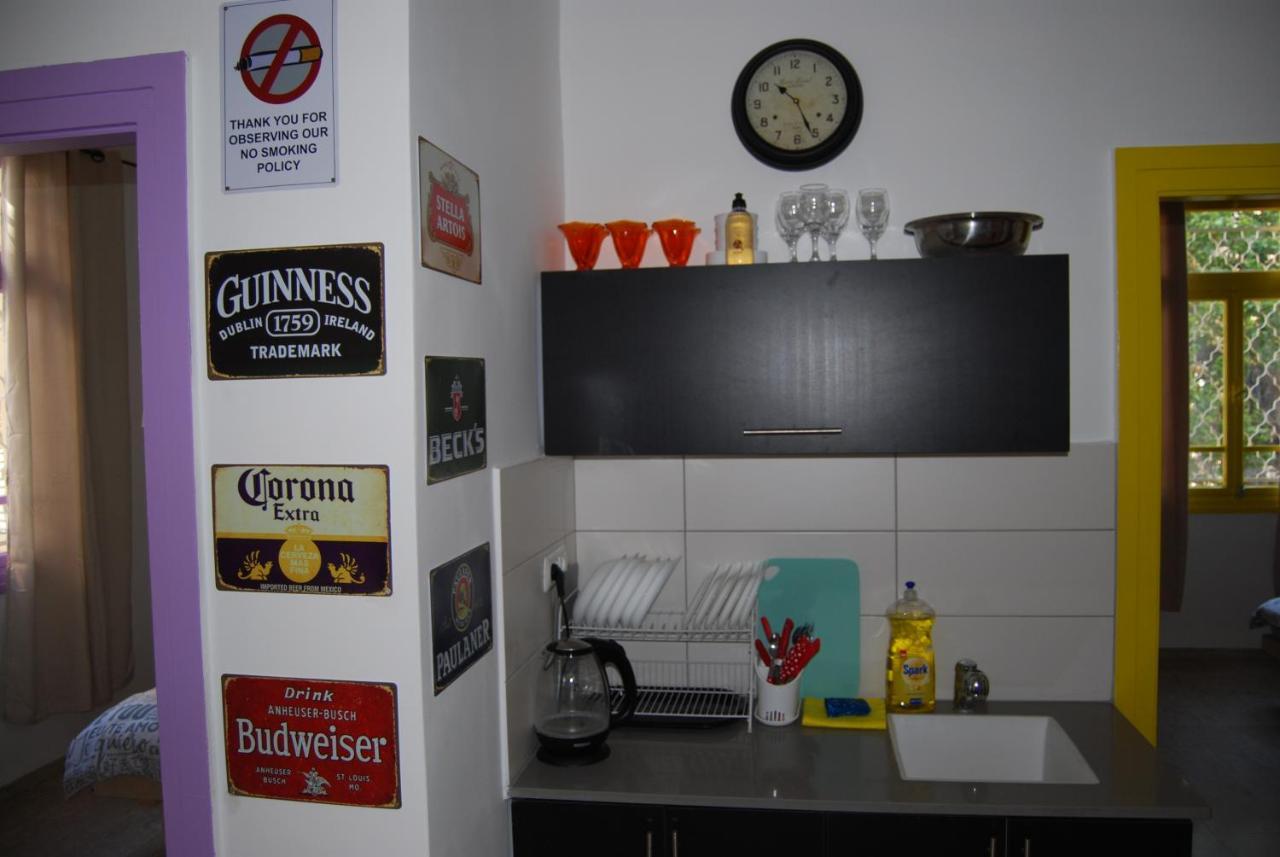 Apartments Comfy - For A Quiet Family Holiday Haifa Ngoại thất bức ảnh